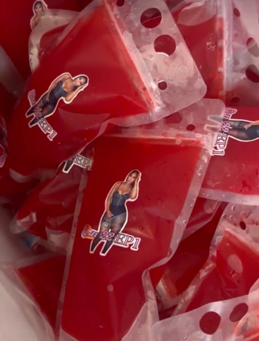 Custom Drink pouches