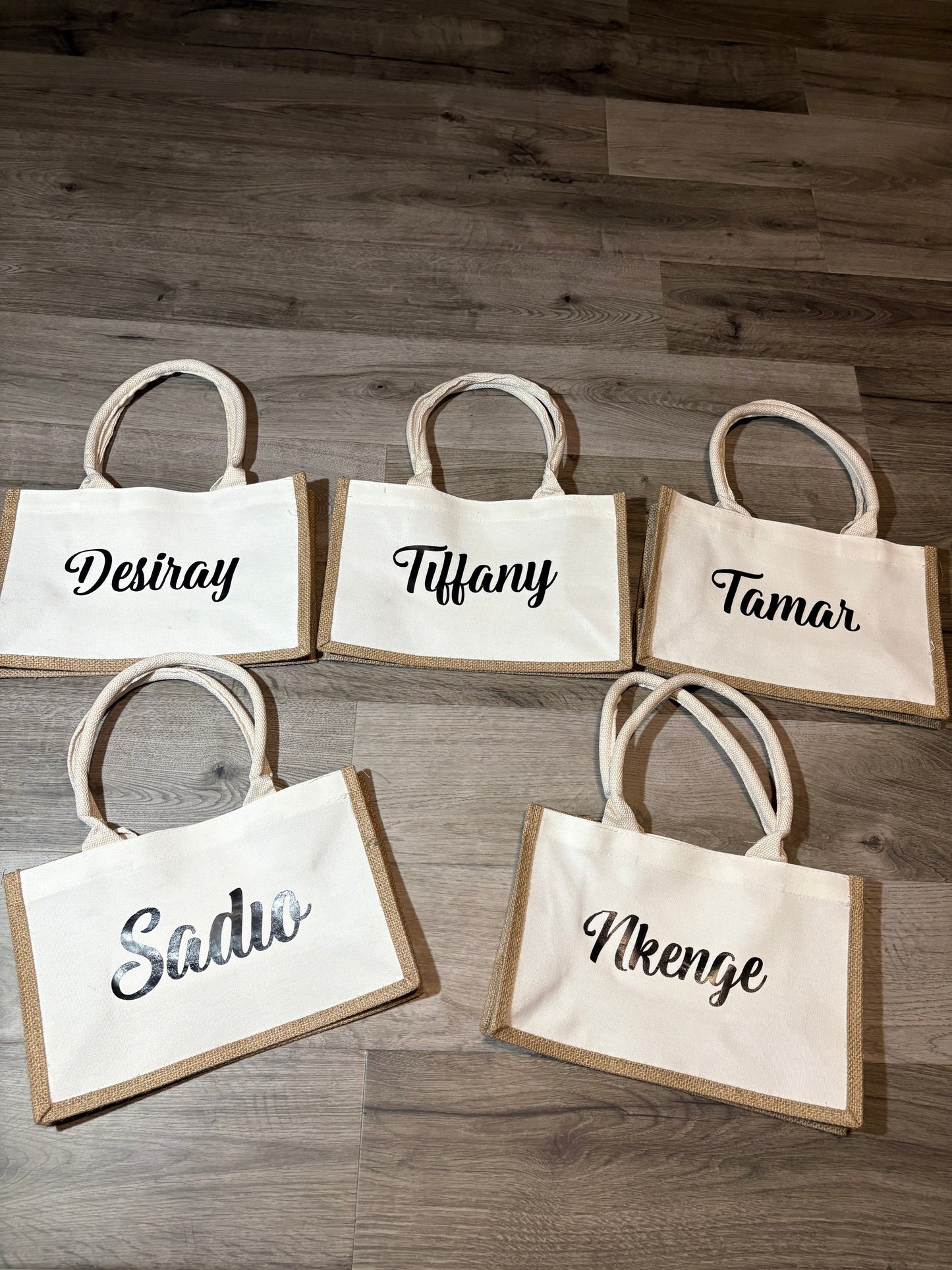 Custom Tote