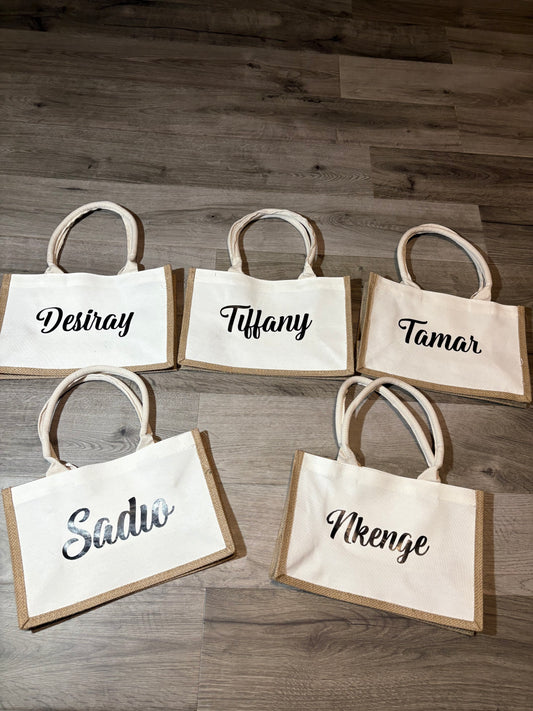 Custom Tote