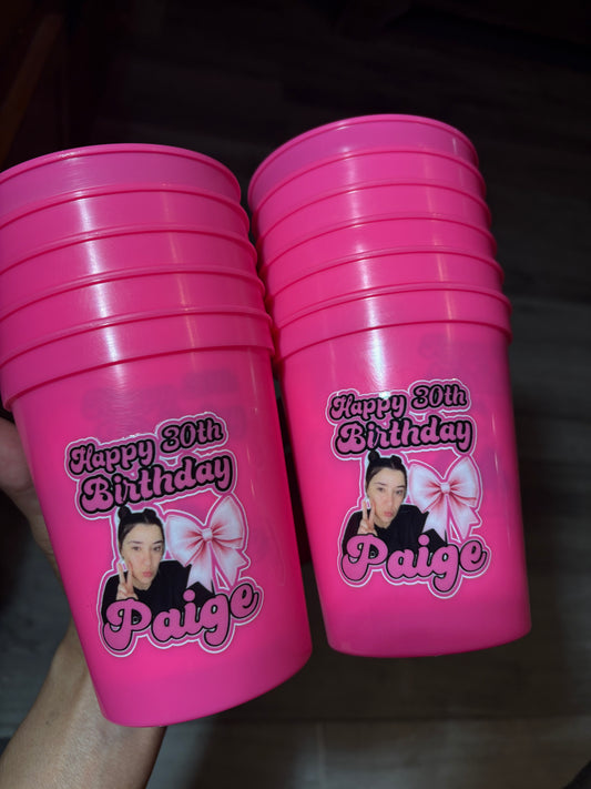 Stadium cups
