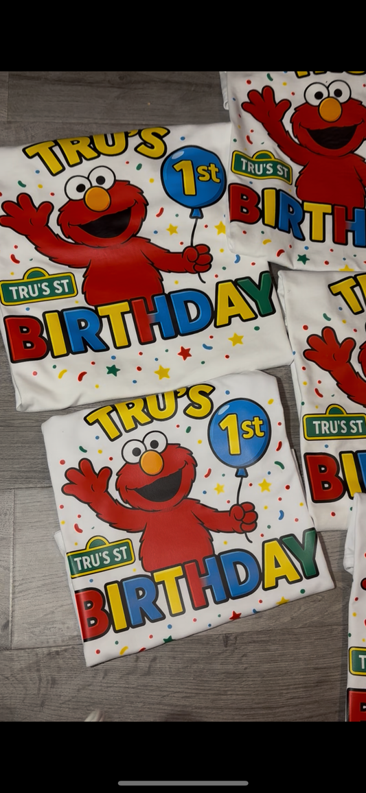 Custom kids tshirt