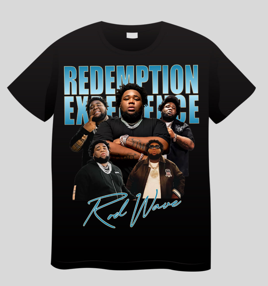 ROD WAVE CUSTOM SHIRT