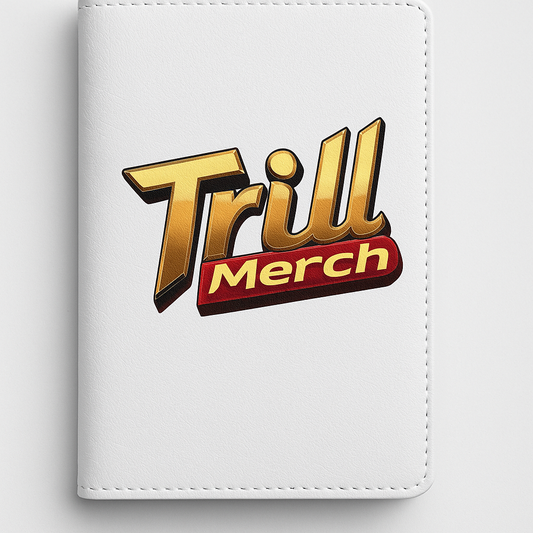 Custom passport cover