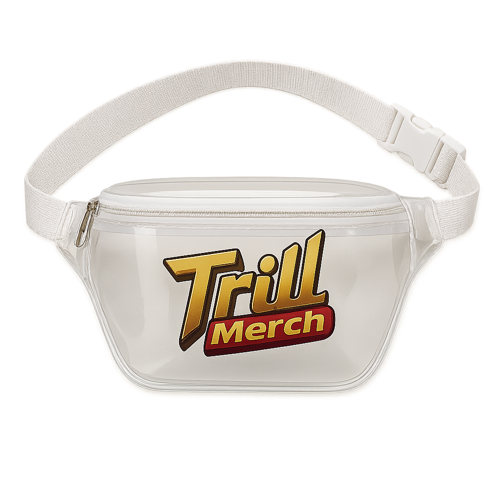 Custom Fanny pack